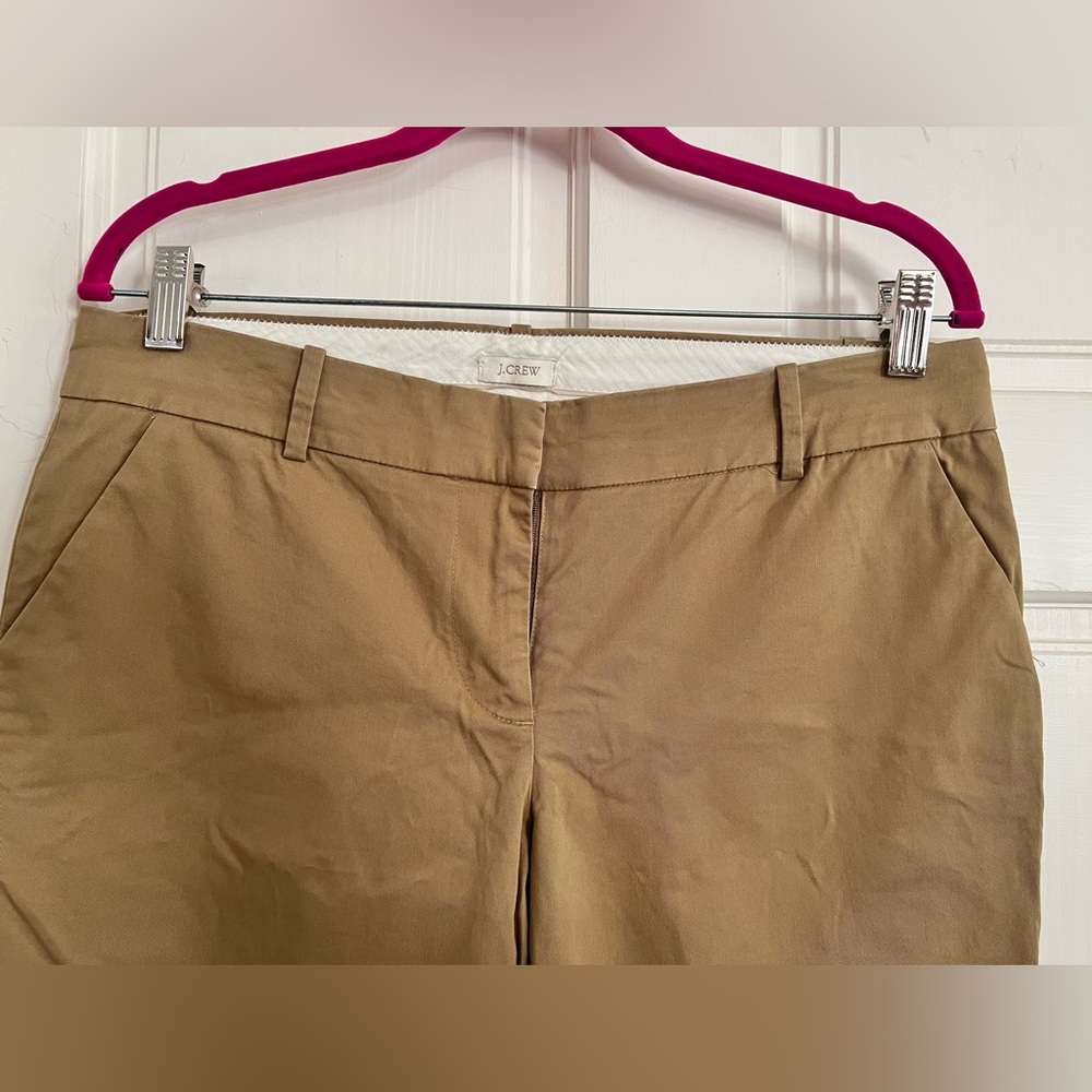 JCrew Capris - Picture 2 of 4